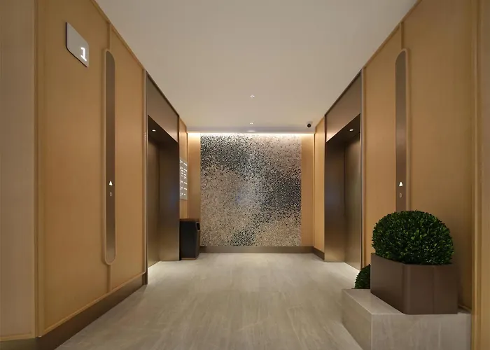 Hilton Garden Inn Nanchang Tengwang Pavilion