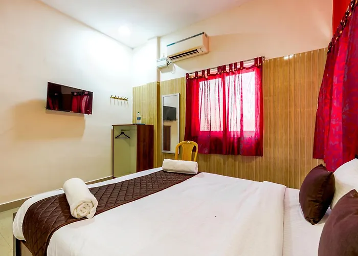 Nimalan Residency Near Chettinad Hospital Kelambakkam