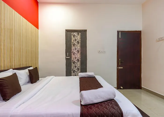 Nimalan Residency Near Chettinad Hospital Kelambakkam