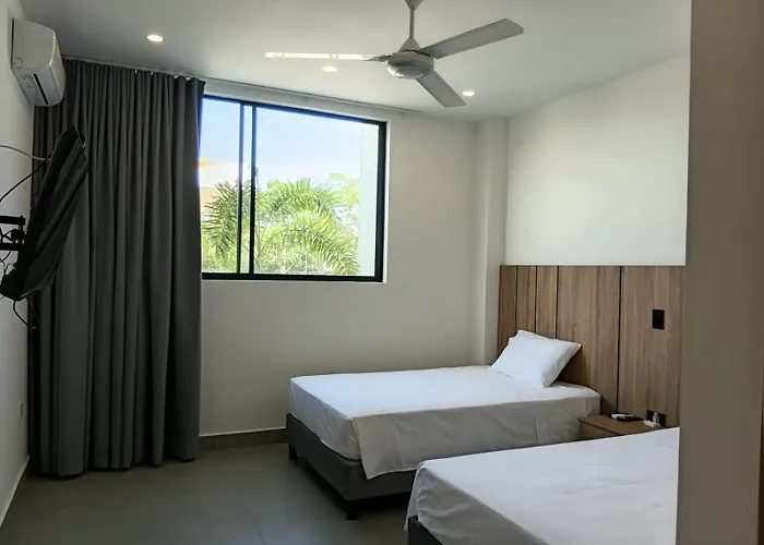 Hotel Las Rosas Sahagún