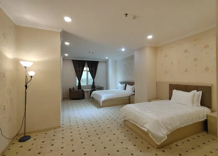Basra Touristic Hotel