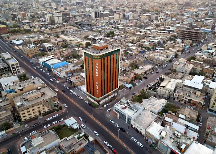 Basra Touristic Hotel
