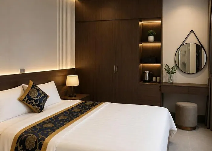 An Binh Luxury Hotel