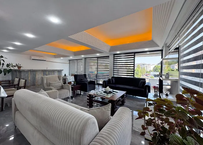 Ayliz City Otel