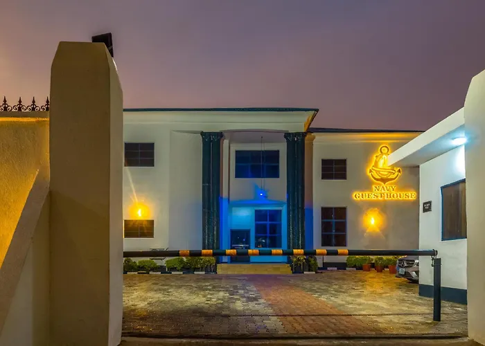 Navy Guest House, Kaduna