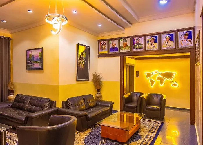 Navy Guest House, Kaduna