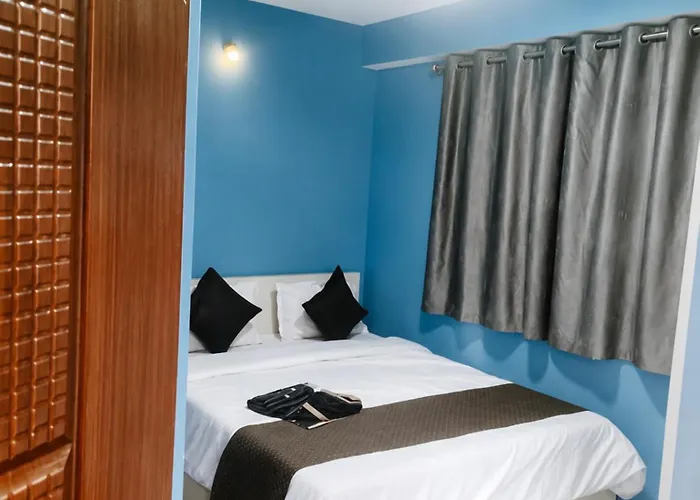 Hotel Albatros In Darjeeling