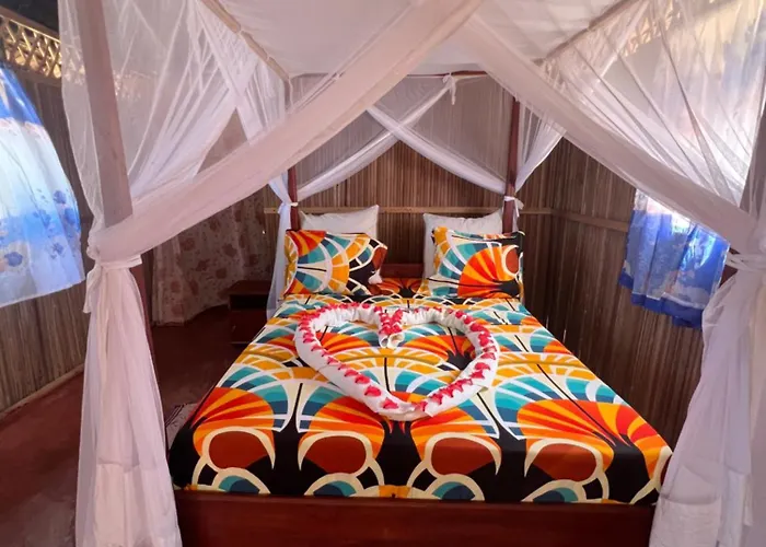Lokobe Djema Forest Lodge
