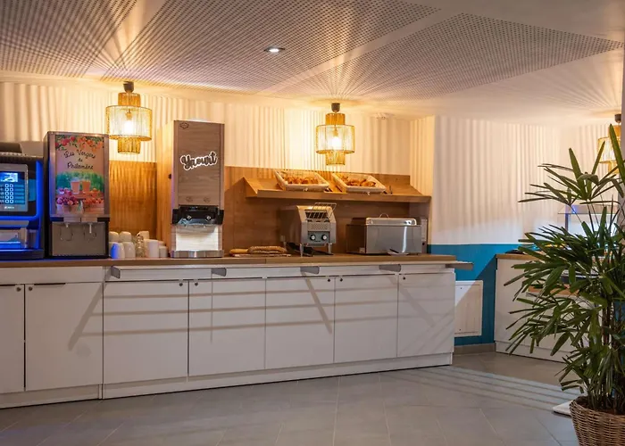 Résidence Mercure Paris Sud Villejuif