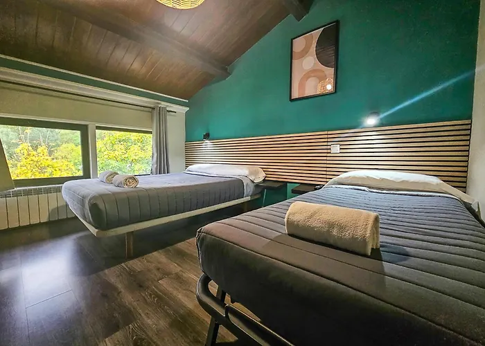 Hotel Rural Pirineo Jacetania 3000