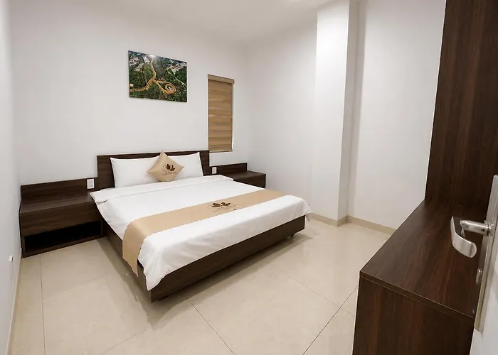 Huong Nguyen Hotel & Apartment