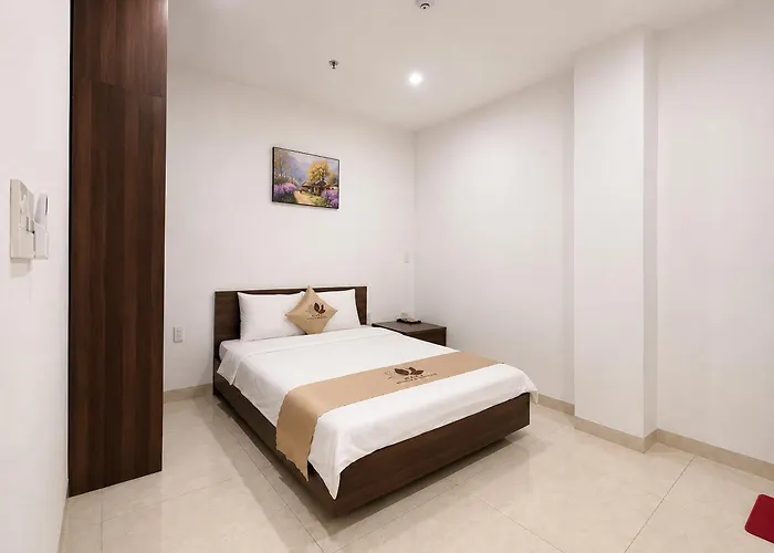 Huong Nguyen Hotel & Apartment