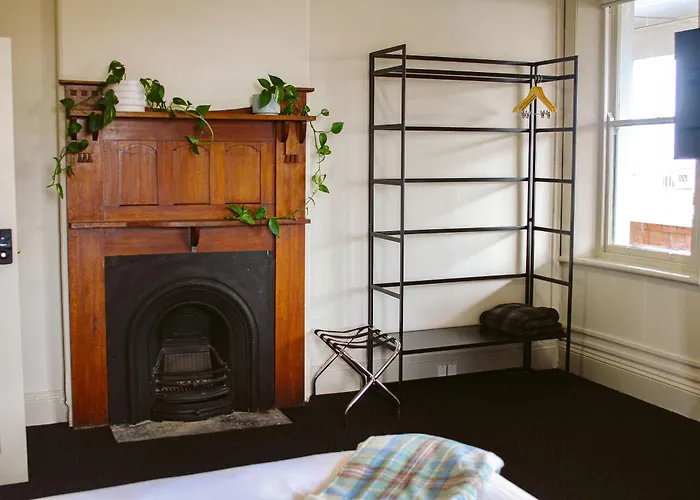 The Kyneton Hotel
