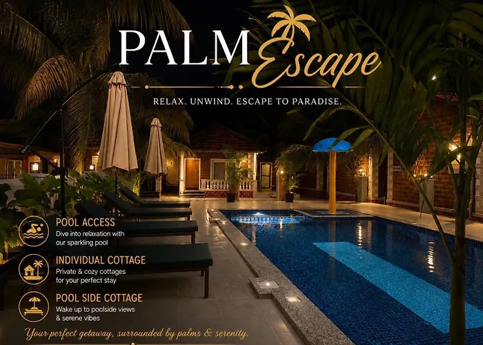 Palm Escape Beach Resort