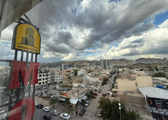 Hotel Mihad Sulaymaniyah