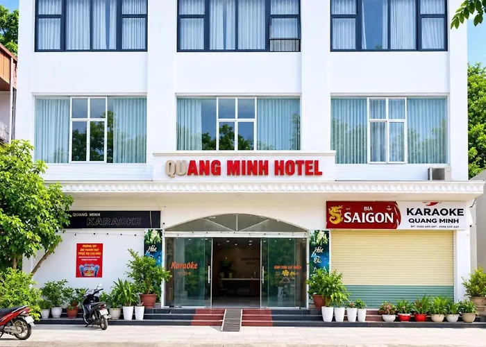 Quang Minh Hotel Lao Cai