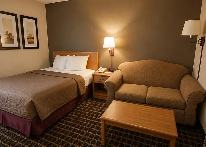 Moose Lake Lodge & Suites