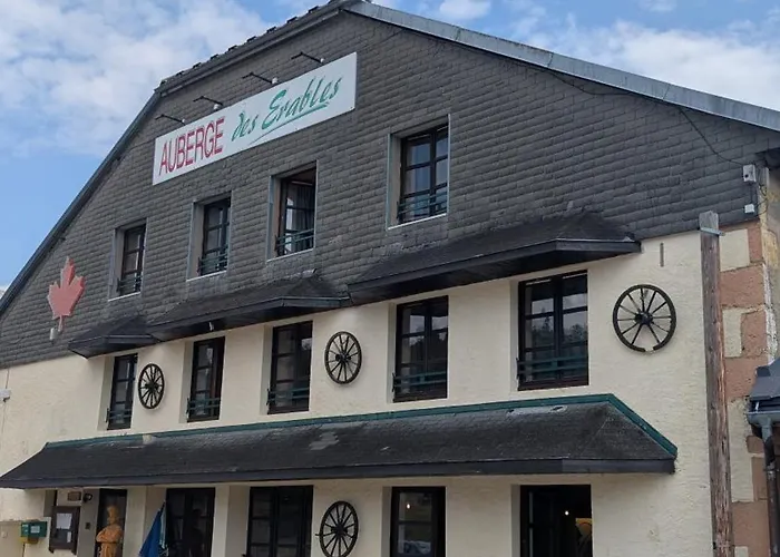 L'auberge des Érables