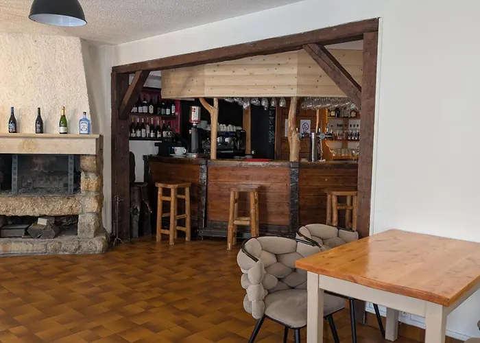 L'auberge des Érables