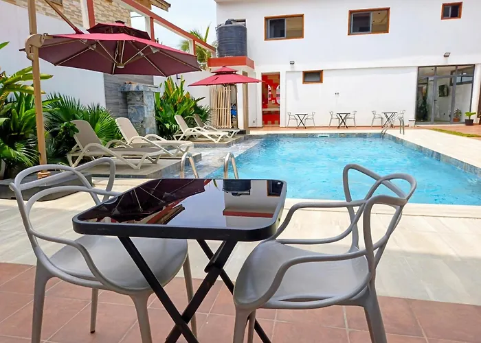 Junto Al Mar - Chambre standard