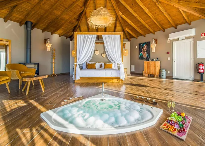 Resort Vale Do Eden