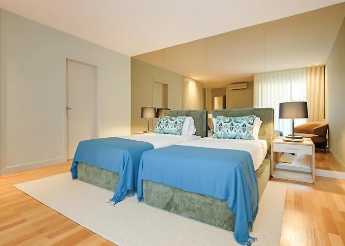 Caldas de Monchique - Villa Termal Spa Resort