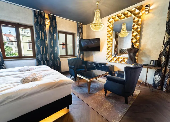 Boutique Rooms Fabrika