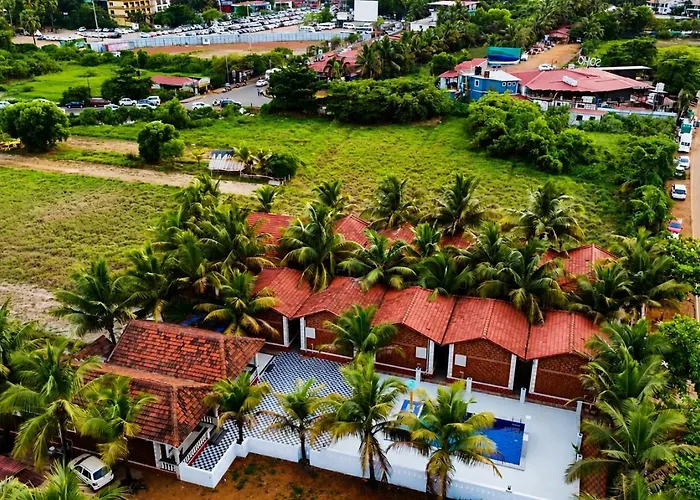 Palm Escape Beach Resort