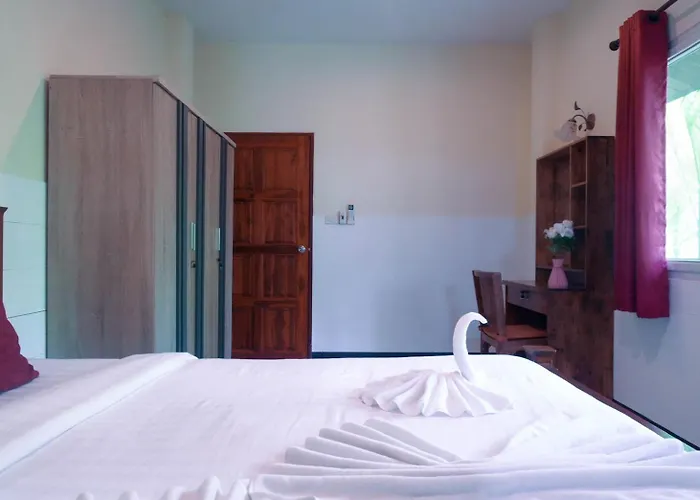 Phanumas Longstay & Resort