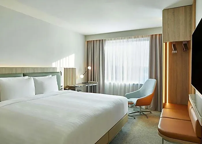 Courtyard By Marriott Sheffield
