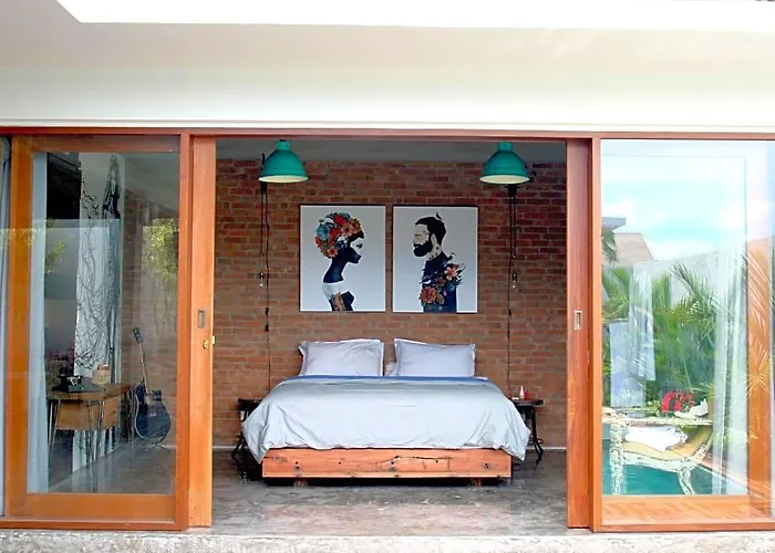 4Quarters Luxury Pool Villas Bali