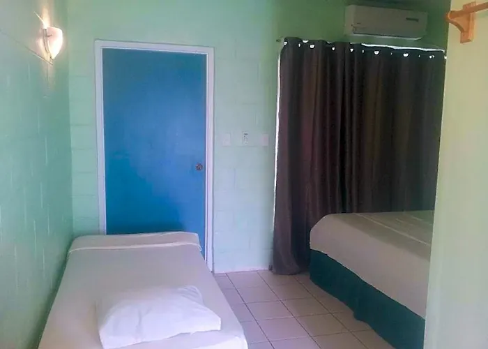 Faofao Beach Fales Resort