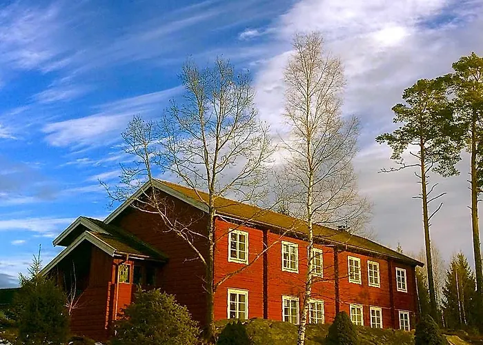 Odalgarden Hotell, Kurs & Konferens