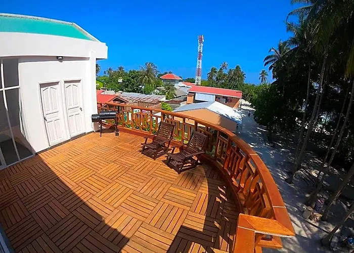 Silver Oasis Maldives