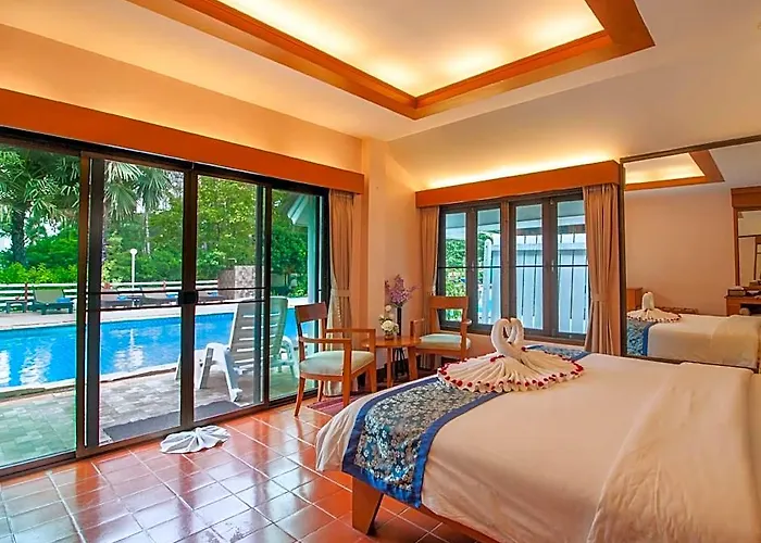 Privacy Beach Resort & Spa