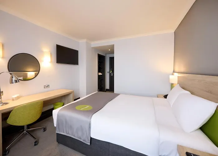 Thistle Express London Luton