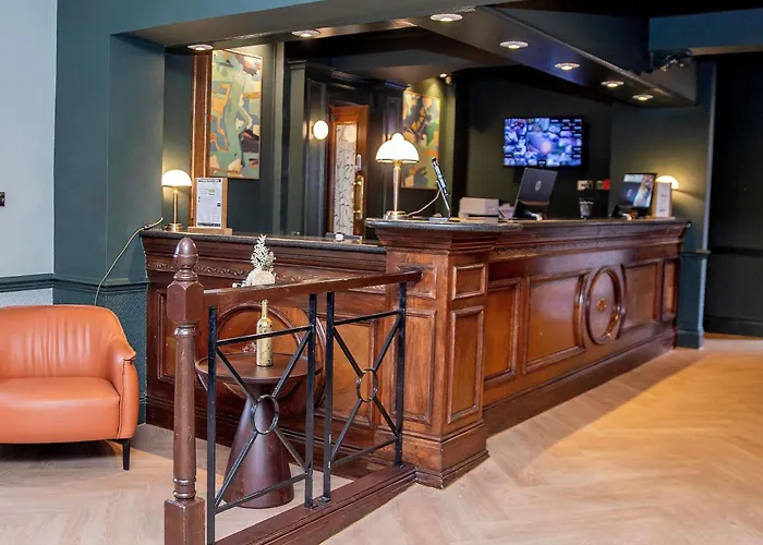 Mercure Thurrock Stifford Hall