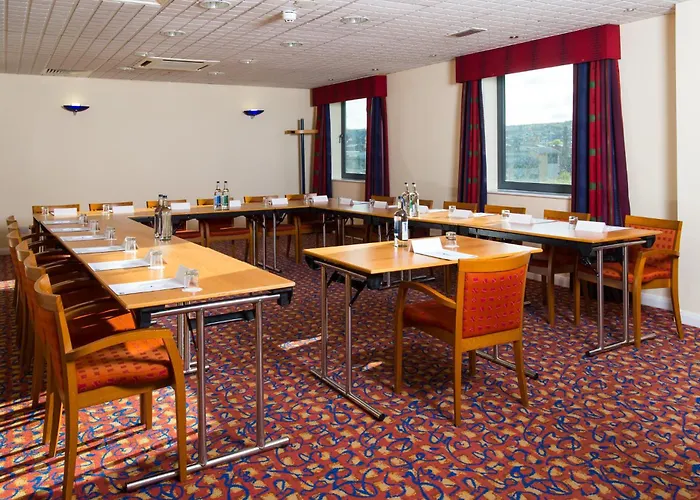 Holiday Inn Express Bradford City Centre By Ihg