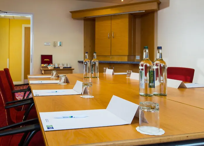 Holiday Inn Express Bradford City Centre By Ihg