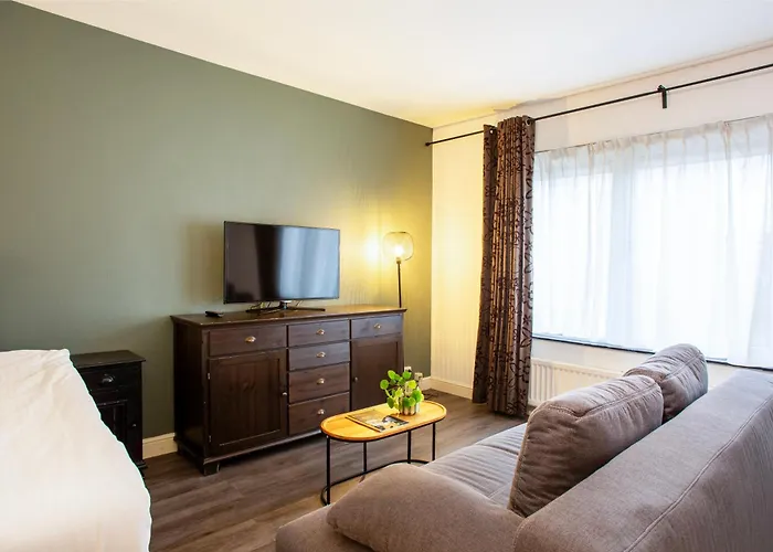 Hotel de Duif Lisse - Schiphol