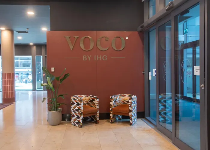 Voco Sheffield By Ihg