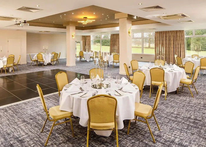 Mercure Maidstone Great Danes Hotel