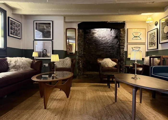 Lugger Hotel ‘A Bespoke Hotel’