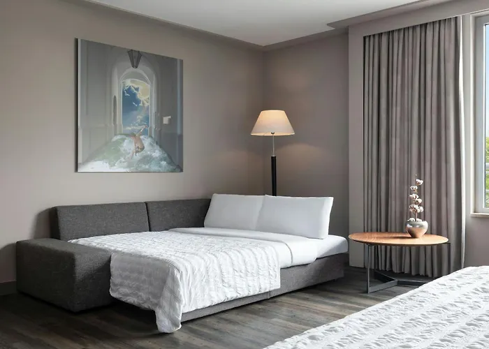 Le Meridien Munich