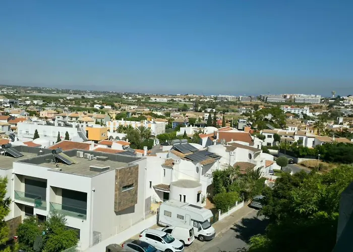 Hotel Monaco Distrikt Distrikt Faro