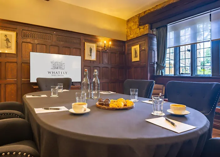 Whately Hall Hotel