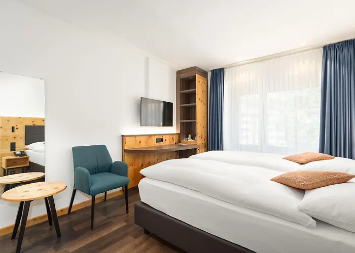 Hotel Laudinella
