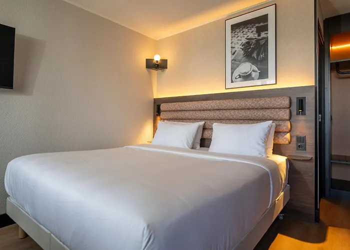 Campanile Hotel&Restaurant Gouda