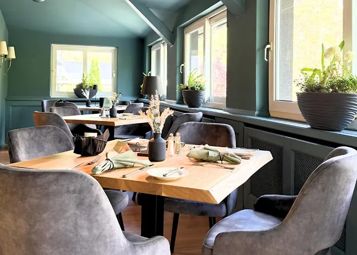 Hotel Waldzeit Berlin-Gruenau