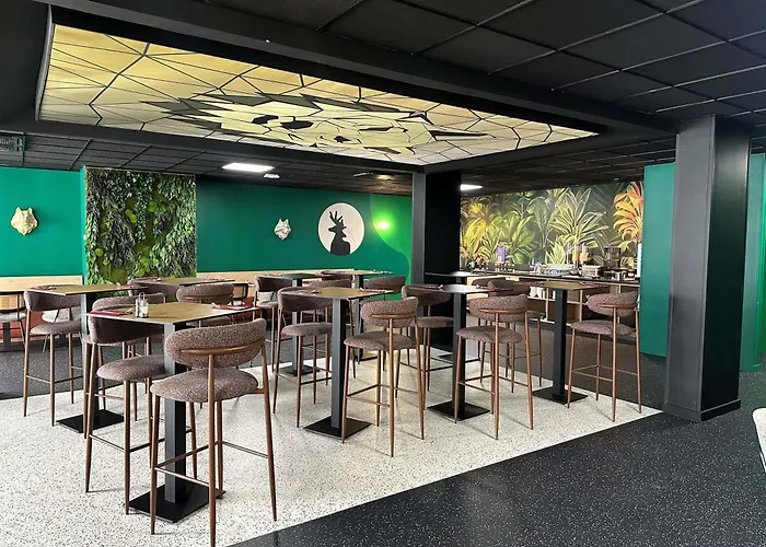 Ibis Styles Lyon Gorge De Loup Saphir